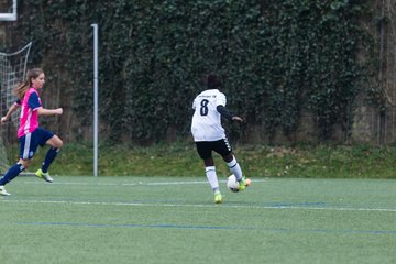 Bild 342 - B-Juniorinnen Harburger TB - HSV : Ergebnis: 1:3